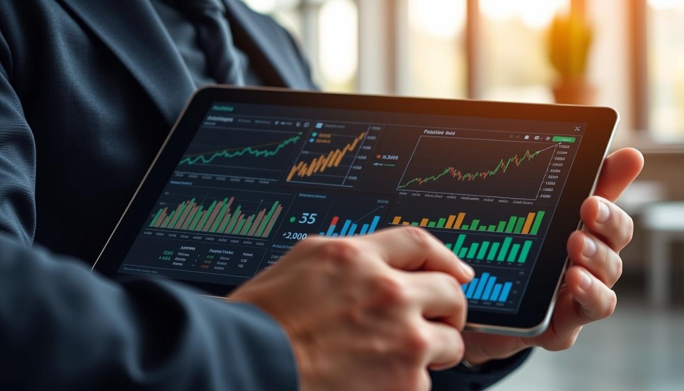 Supporting pricing visual